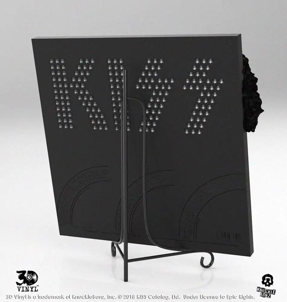 Kiss 3D Vinyl Statue Debut Album 30 cm zdjęcie produktu