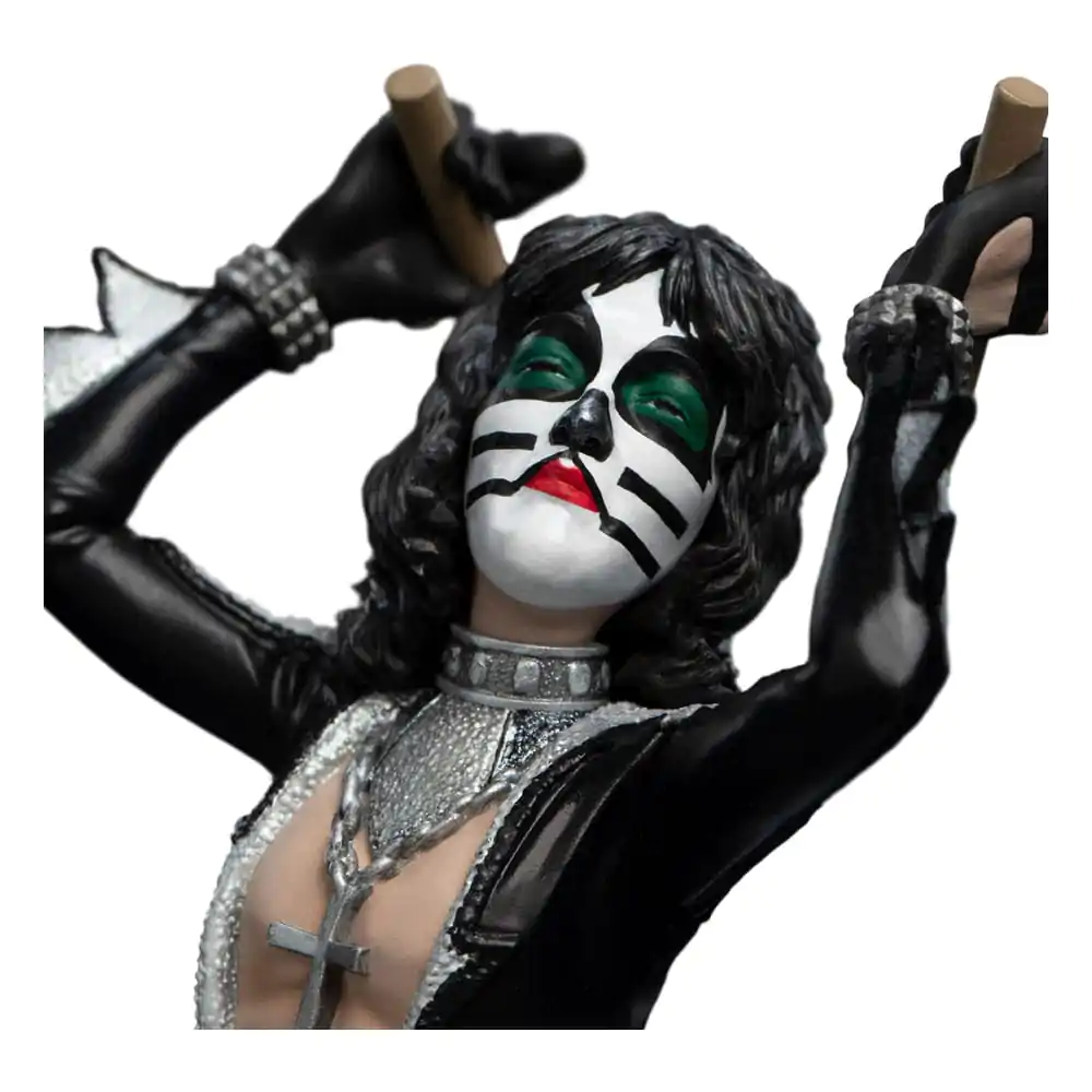 KISS Mini Epics Figurka Vinyl The Catman 18 cm zdjęcie produktu