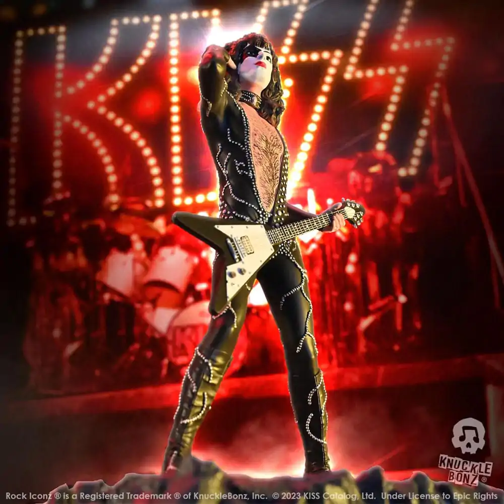 Kiss Rock Iconz Statue The Starchild (Destroyer) Figurka 22 cm zdjęcie produktu