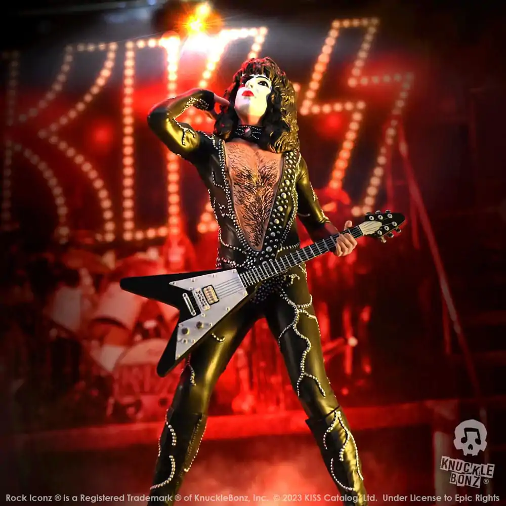 Kiss Rock Iconz Statue The Starchild (Destroyer) Figurka 22 cm zdjęcie produktu