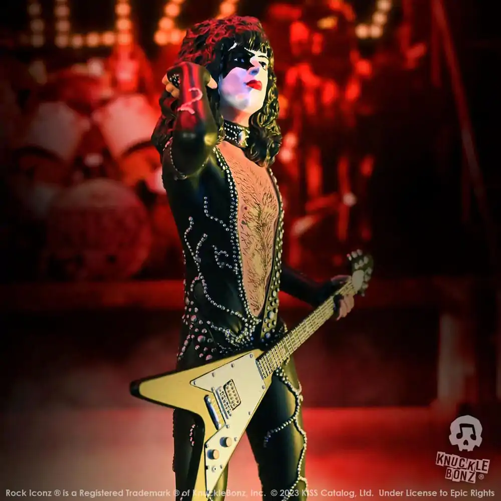 Kiss Rock Iconz Statue The Starchild (Destroyer) Figurka 22 cm zdjęcie produktu