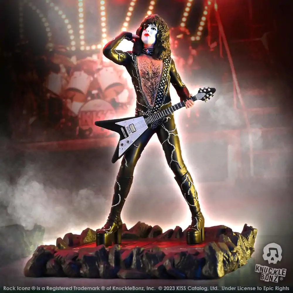 Kiss Rock Iconz Statue The Starchild (Destroyer) Figurka 22 cm zdjęcie produktu