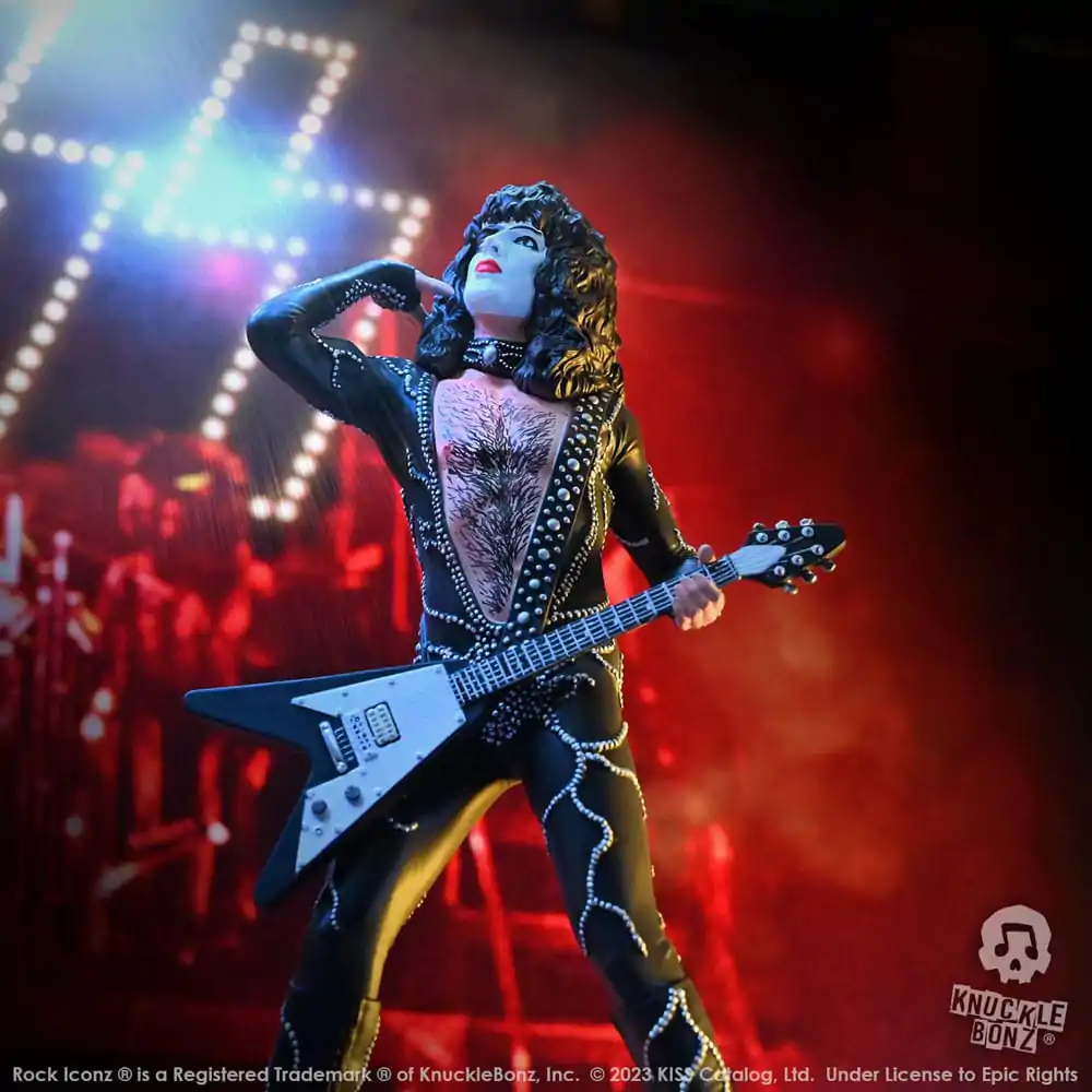 Kiss Rock Iconz Statue The Starchild (Destroyer) Figurka 22 cm zdjęcie produktu