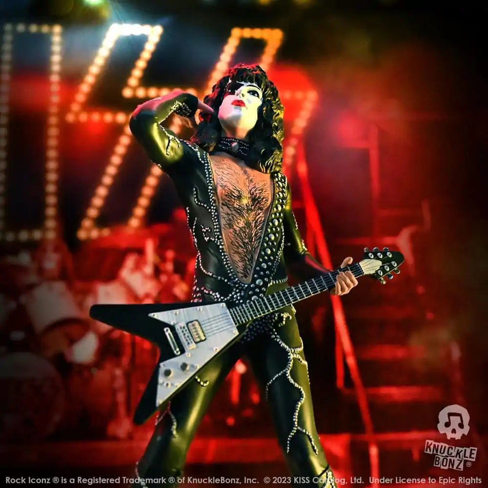 Kiss Rock Iconz Statue The Starchild (Destroyer) Figurka 22 cm zdjęcie produktu