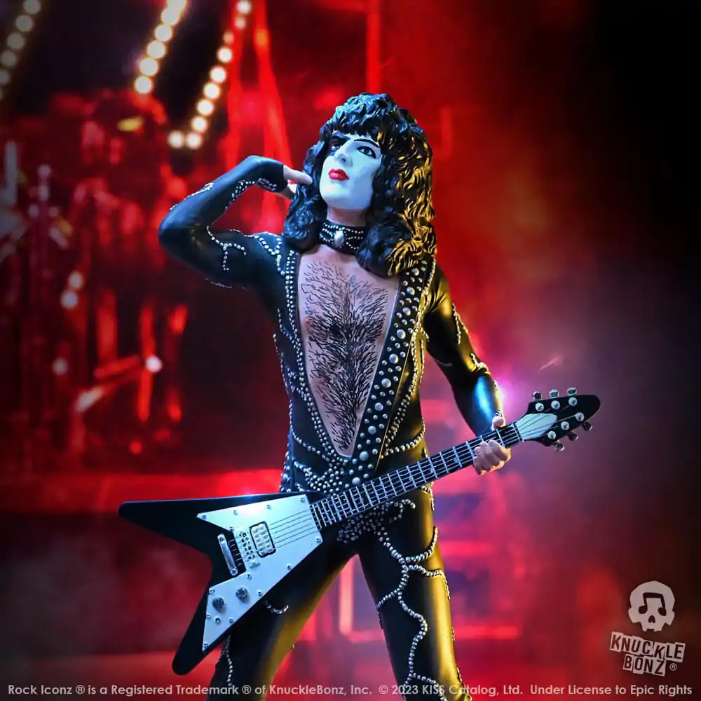 Kiss Rock Iconz Statue The Starchild (Destroyer) Figurka 22 cm zdjęcie produktu