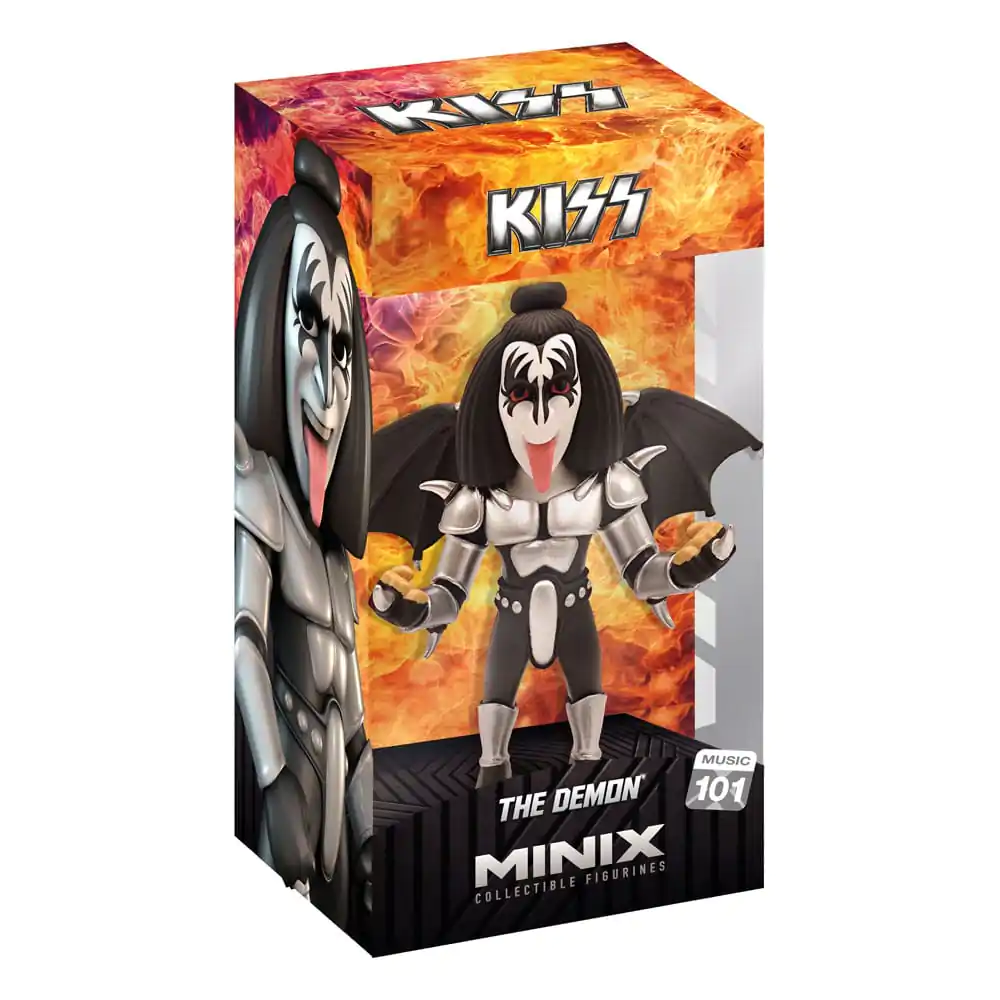 Figurka Kiss The Demon Minix 12 cm zdjęcie produktu