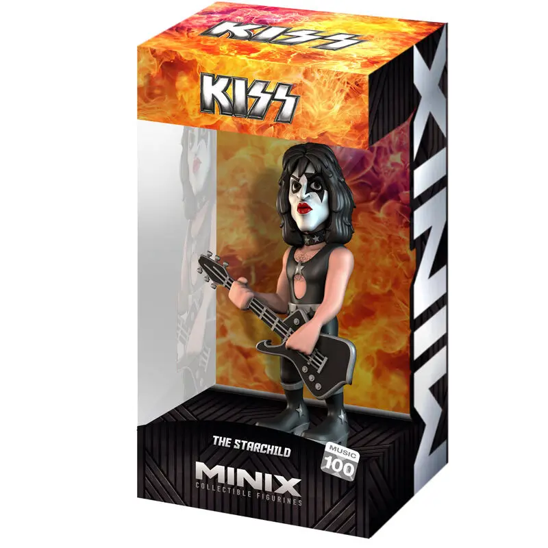 Figurka Kiss The Starchild Minix 12 cm zdjęcie produktu