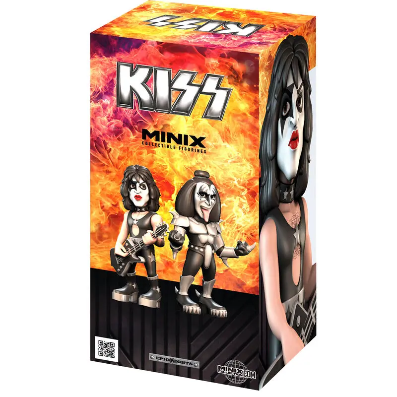 Figurka Kiss The Starchild Minix 12 cm zdjęcie produktu