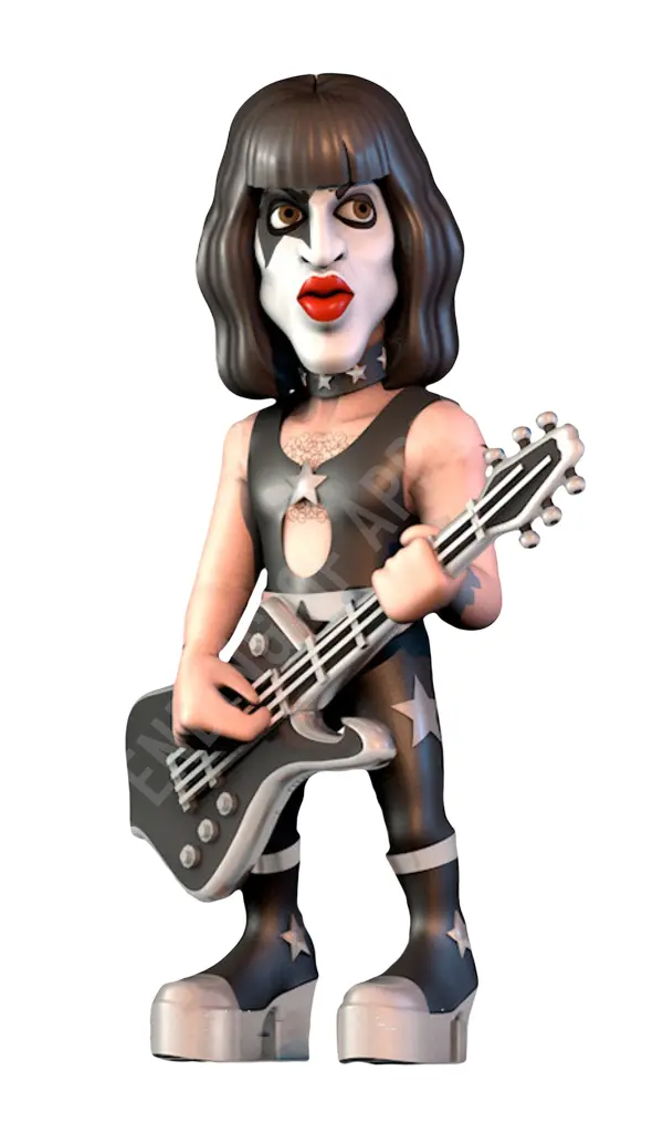 Figurka Kiss The Starchild Minix 12 cm zdjęcie produktu