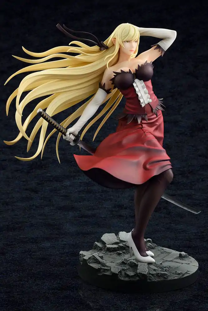 Kizumonogatari Statua PVC 1/7 Kiss-Shot Acerola-Orion Heart-Under-Blade Demon Sword Kokorowatari Ver. 27 cm zdjęcie produktu