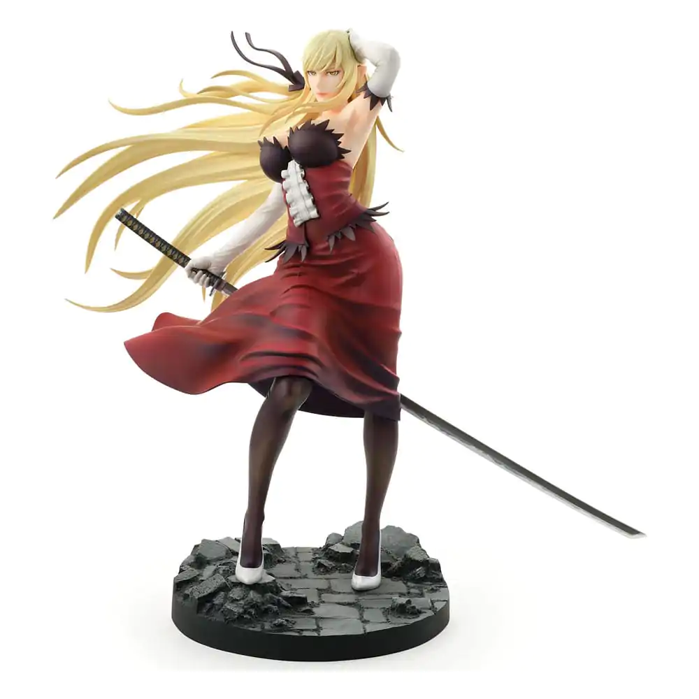 Kizumonogatari Statua PVC 1/7 Kiss-Shot Acerola-Orion Heart-Under-Blade Demon Sword Kokorowatari Ver. 27 cm zdjęcie produktu