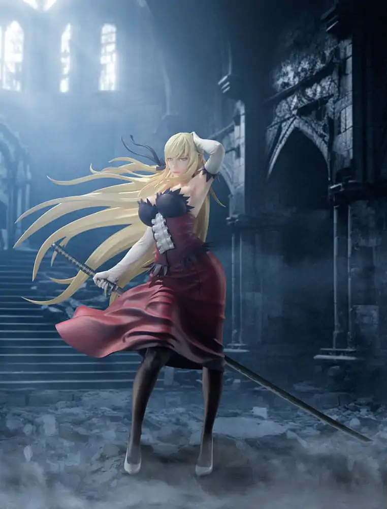 Kizumonogatari Statua PVC 1/7 Kiss-Shot Acerola-Orion Heart-Under-Blade Demon Sword Kokorowatari Ver. 27 cm zdjęcie produktu