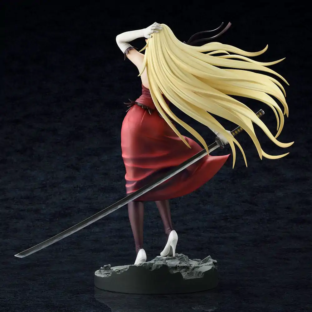 Kizumonogatari Statua PVC 1/7 Kiss-Shot Acerola-Orion Heart-Under-Blade Demon Sword Kokorowatari Ver. 27 cm zdjęcie produktu