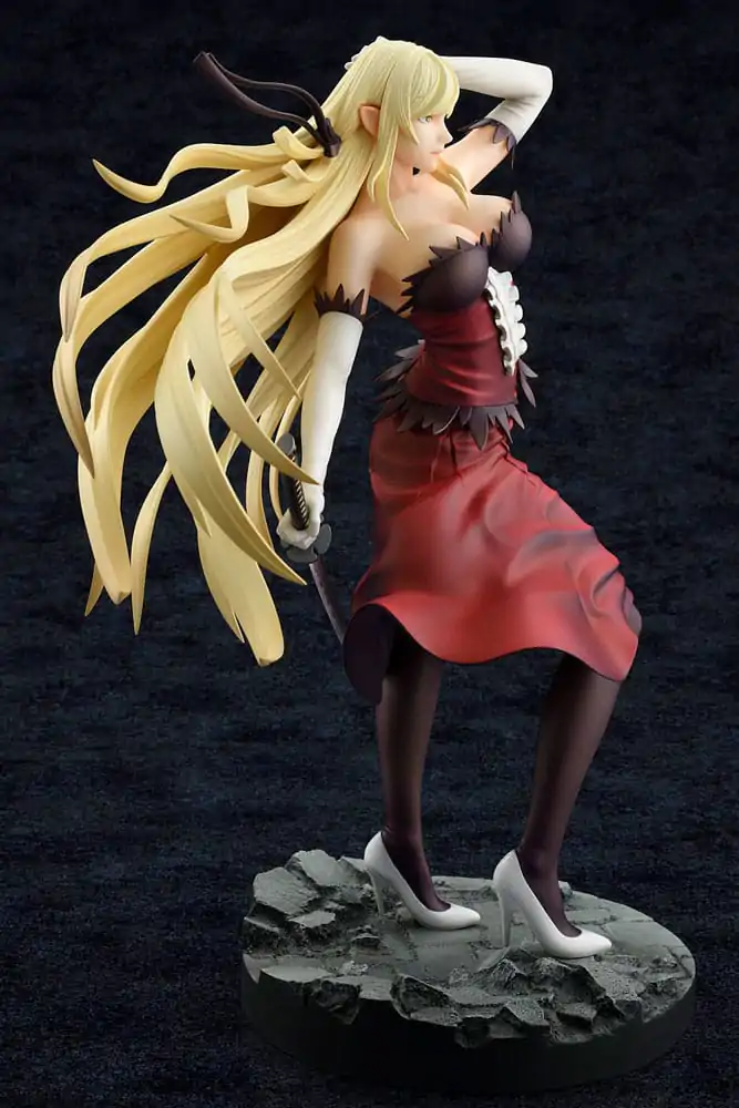 Kizumonogatari Statua PVC 1/7 Kiss-Shot Acerola-Orion Heart-Under-Blade Demon Sword Kokorowatari Ver. 27 cm zdjęcie produktu