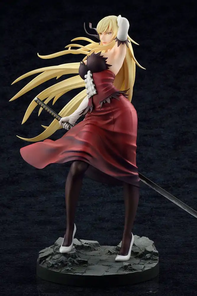 Kizumonogatari Statua PVC 1/7 Kiss-Shot Acerola-Orion Heart-Under-Blade Demon Sword Kokorowatari Ver. 27 cm zdjęcie produktu