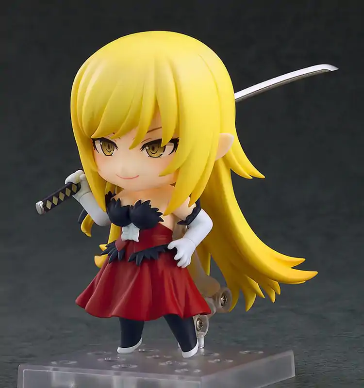 Kizumonogatari Nendoroid Figurka Akcji Kiss-Shot Acerola-Orion Heart-Under-Blade 10 cm zdjęcie produktu