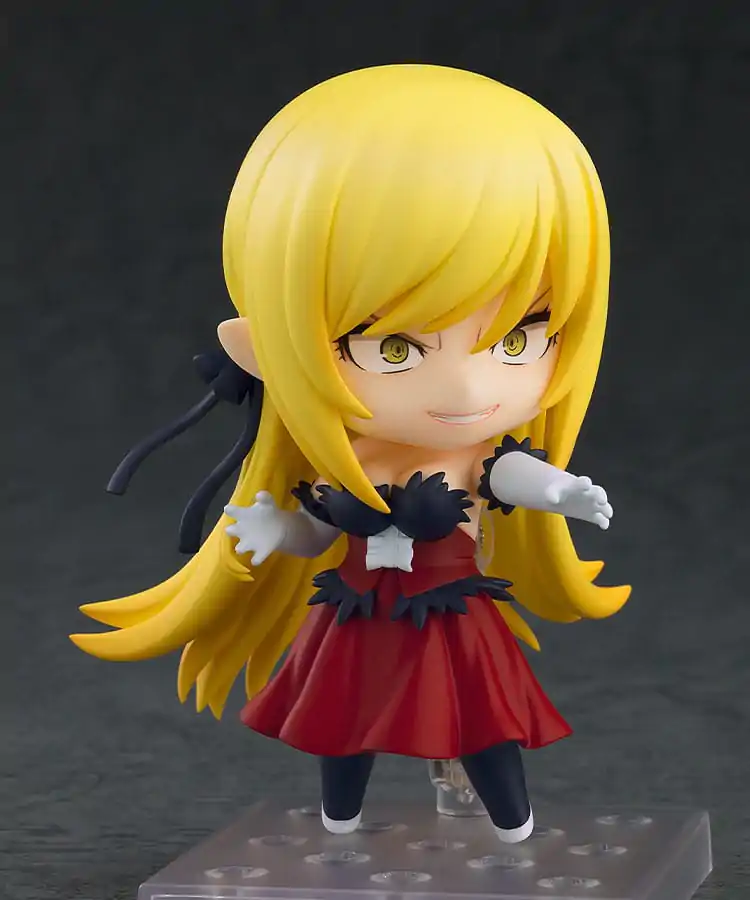 Kizumonogatari Nendoroid Figurka Akcji Kiss-Shot Acerola-Orion Heart-Under-Blade 10 cm zdjęcie produktu