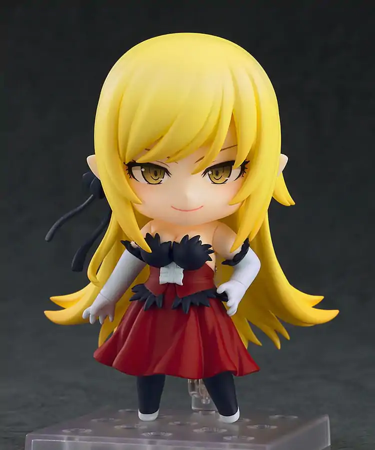 Kizumonogatari Nendoroid Figurka Akcji Kiss-Shot Acerola-Orion Heart-Under-Blade 10 cm zdjęcie produktu