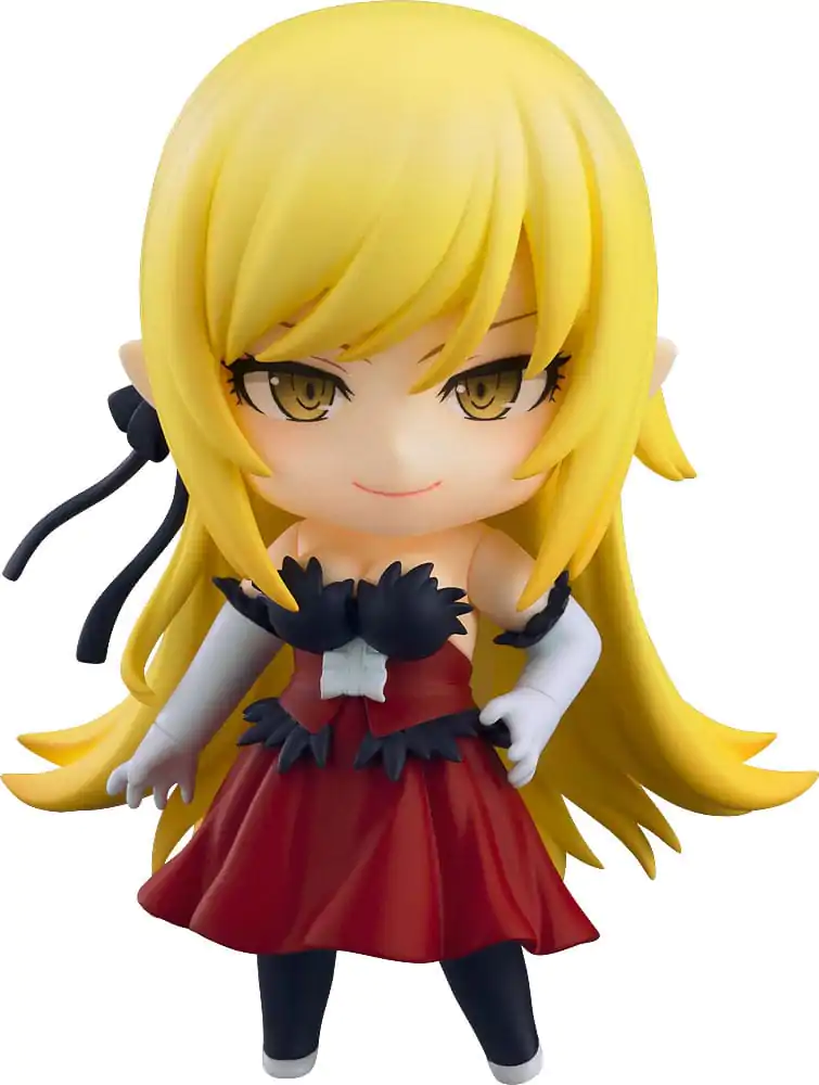 Kizumonogatari Nendoroid Figurka Akcji Kiss-Shot Acerola-Orion Heart-Under-Blade 10 cm zdjęcie produktu