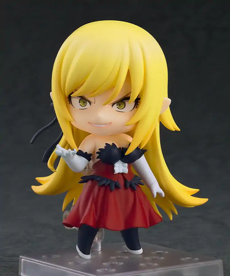 Kizumonogatari Nendoroid Figurka Akcji Kiss-Shot Acerola-Orion Heart-Under-Blade 10 cm zdjęcie produktu