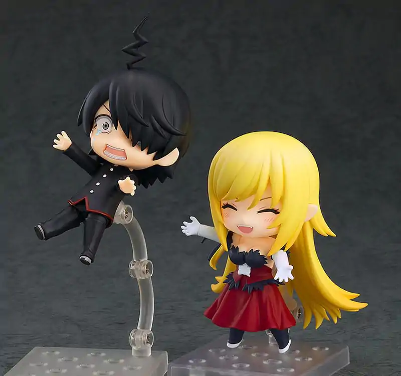 Kizumonogatari Nendoroid Figurka Akcji Kiss-Shot Acerola-Orion Heart-Under-Blade 10 cm zdjęcie produktu