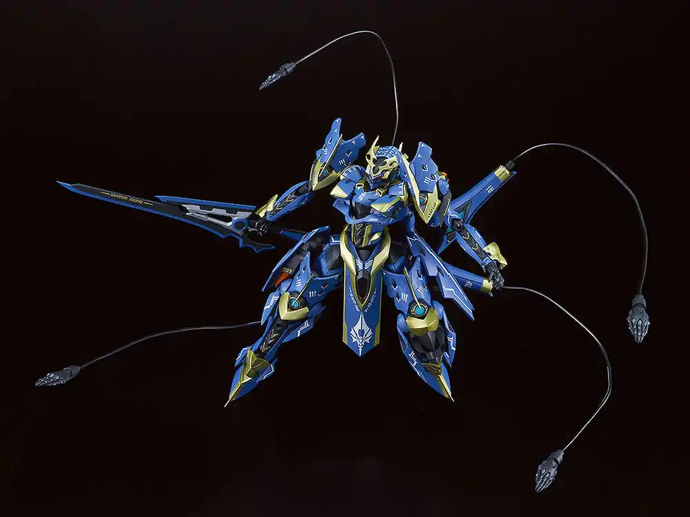 Knight's & Magic Moderoid Zestaw Modelu Plastikowego Ikaruga DX-Scale 19 cm zdjęcie produktu