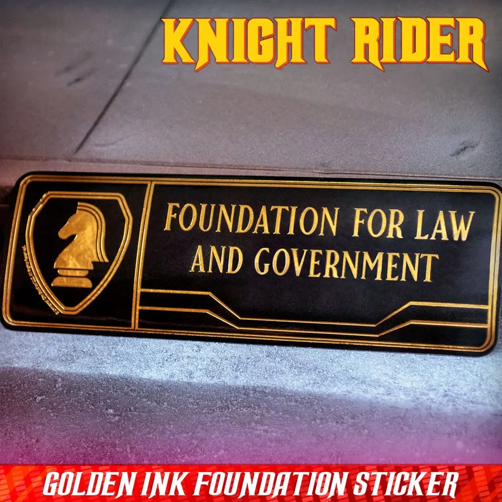 Knight Rider Gift Box Zestaw Agenta F.L.A.G. zdjęcie produktu