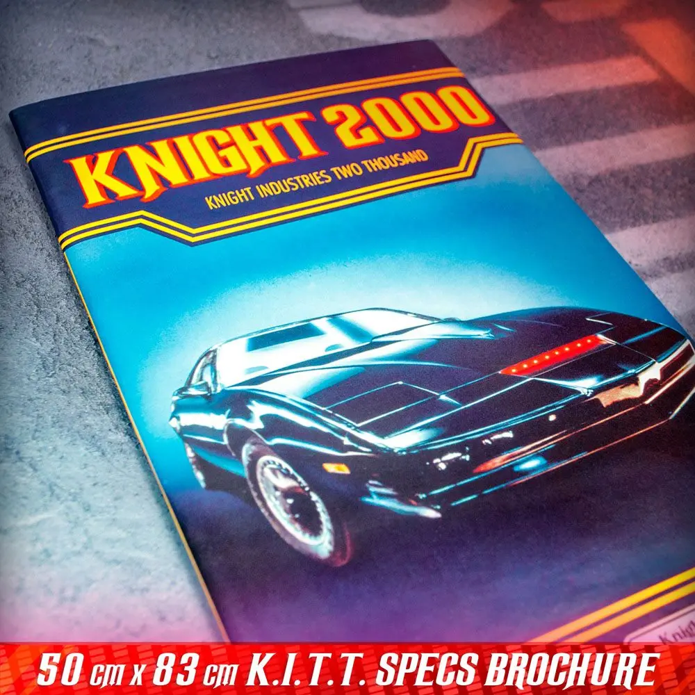 Knight Rider Gift Box Zestaw Agenta F.L.A.G. zdjęcie produktu