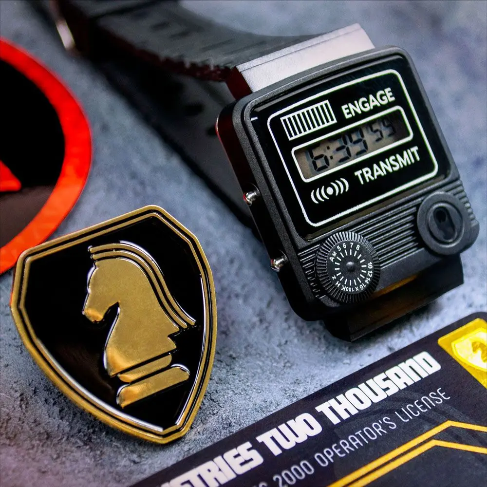 Knight Rider Gift Box Zestaw Agenta F.L.A.G. zdjęcie produktu