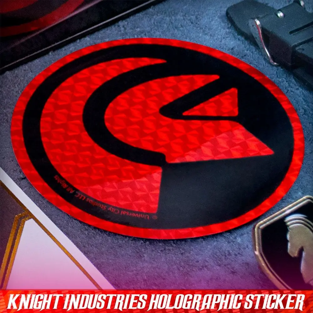 Knight Rider Gift Box Zestaw Agenta F.L.A.G. zdjęcie produktu