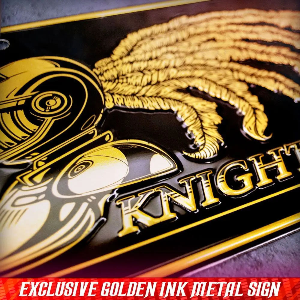 Knight Rider Gift Box Zestaw Agenta F.L.A.G. zdjęcie produktu