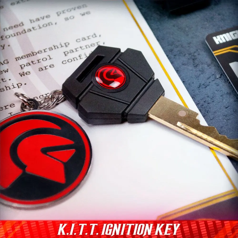 Knight Rider Gift Box Zestaw Agenta F.L.A.G. zdjęcie produktu