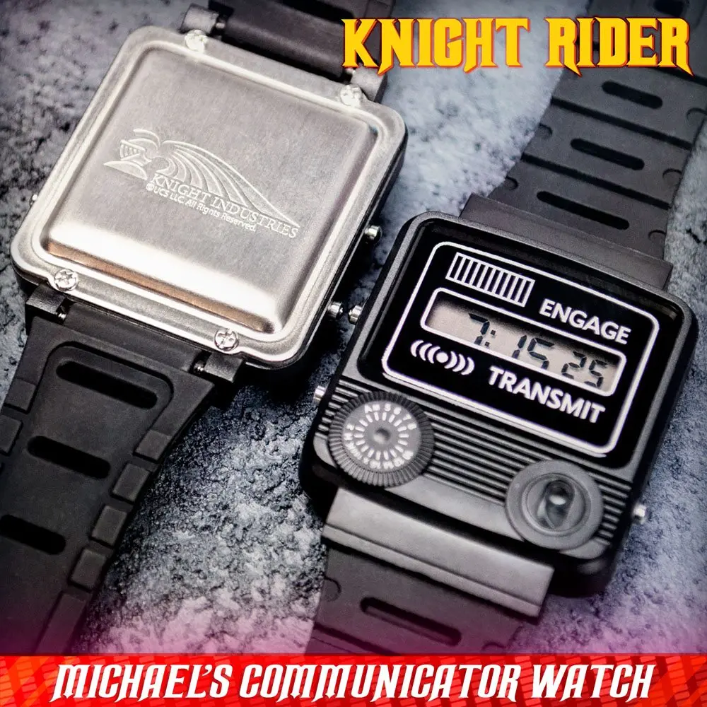 Knight Rider Gift Box Zestaw Agenta F.L.A.G. zdjęcie produktu