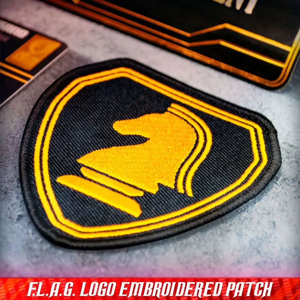 Knight Rider Gift Box Zestaw Agenta F.L.A.G. zdjęcie produktu