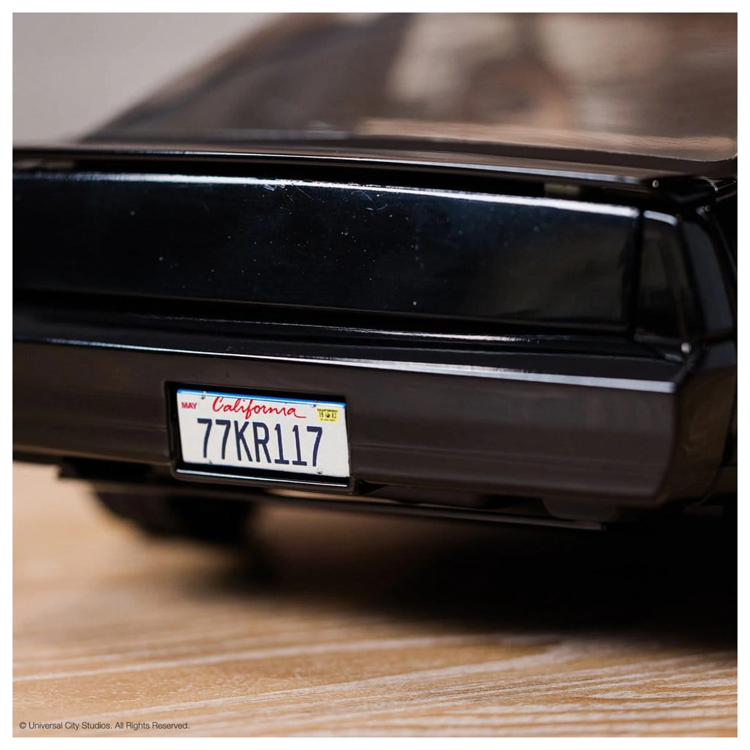 Knight Rider DieCast Replika 1/10 K.I.T.T. 53 cm zdjęcie produktu