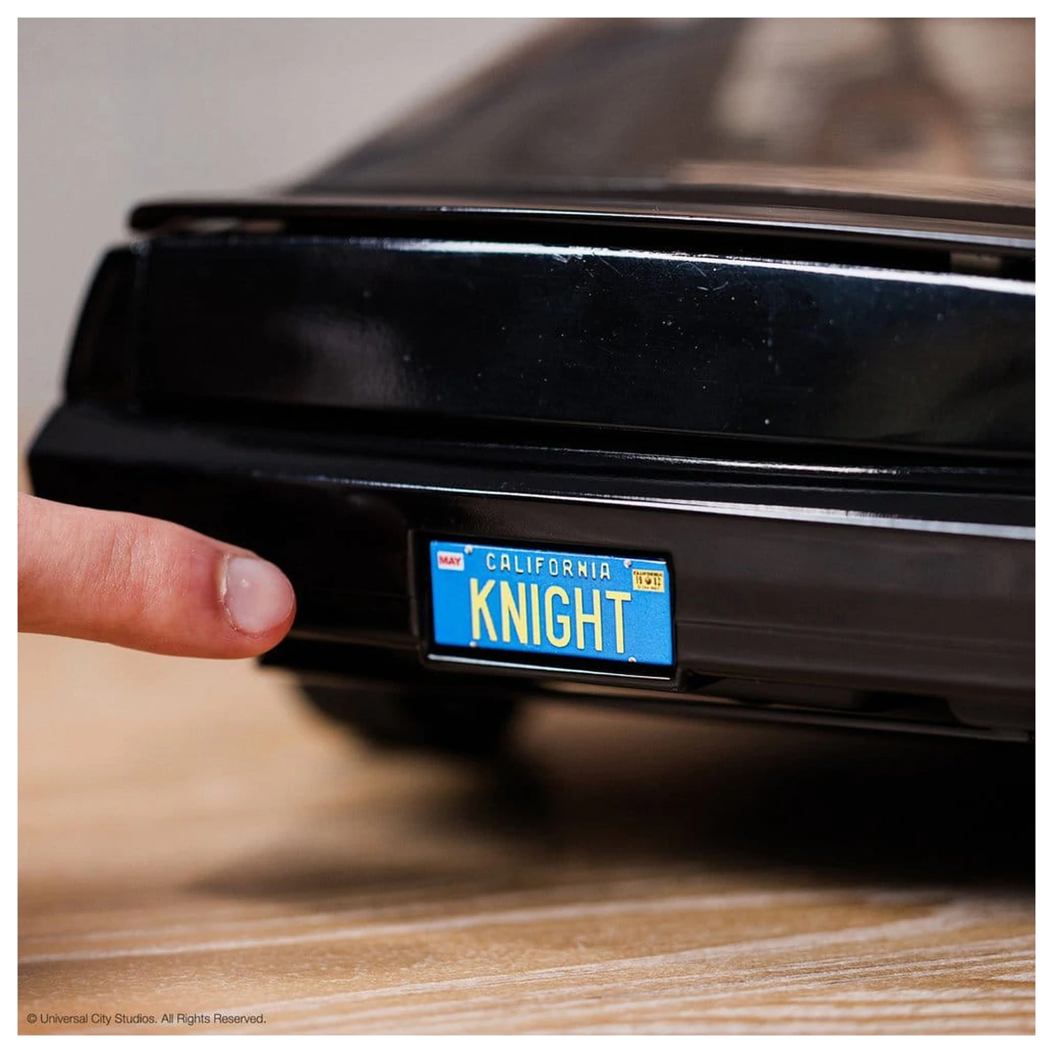 Knight Rider DieCast Replika 1/10 K.I.T.T. 53 cm zdjęcie produktu