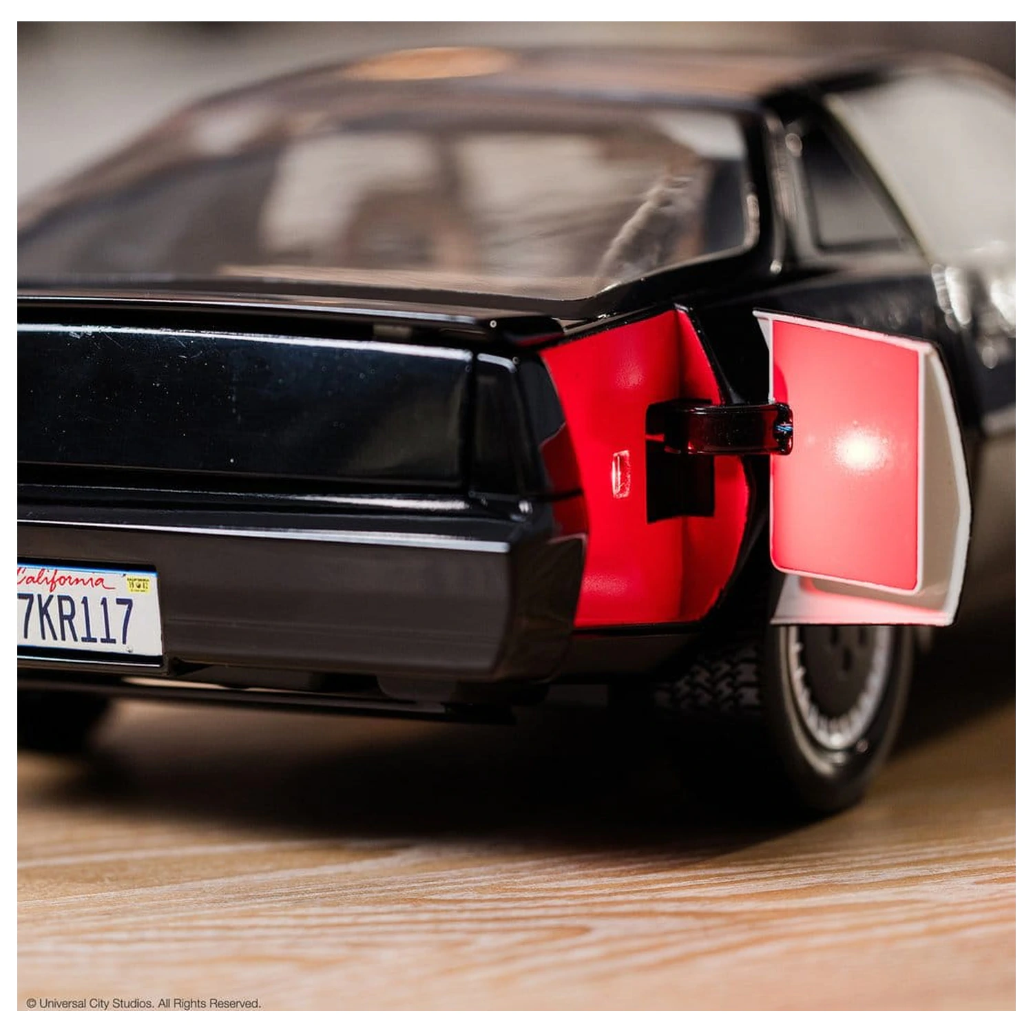 Knight Rider DieCast Replika 1/10 K.I.T.T. 53 cm zdjęcie produktu