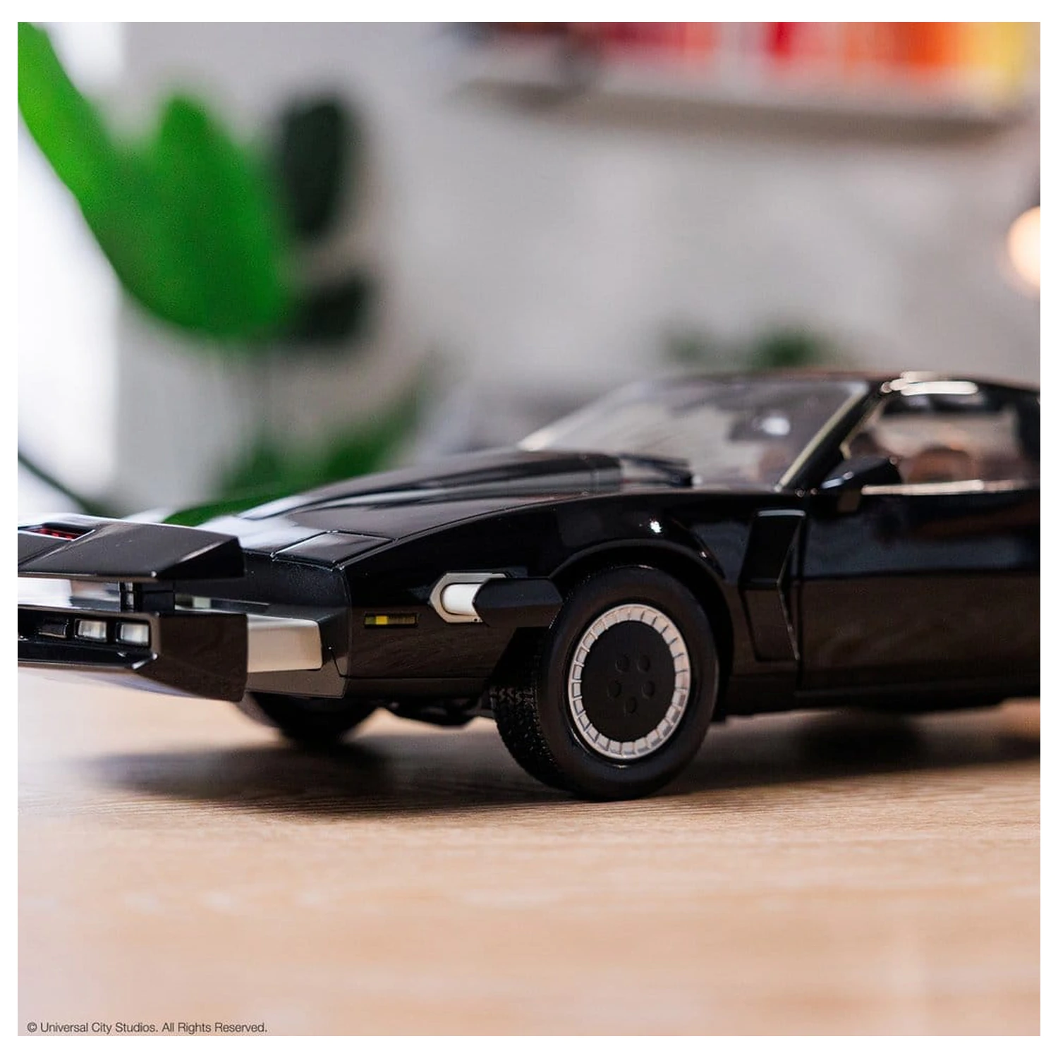 Knight Rider DieCast Replika 1/10 K.I.T.T. 53 cm zdjęcie produktu