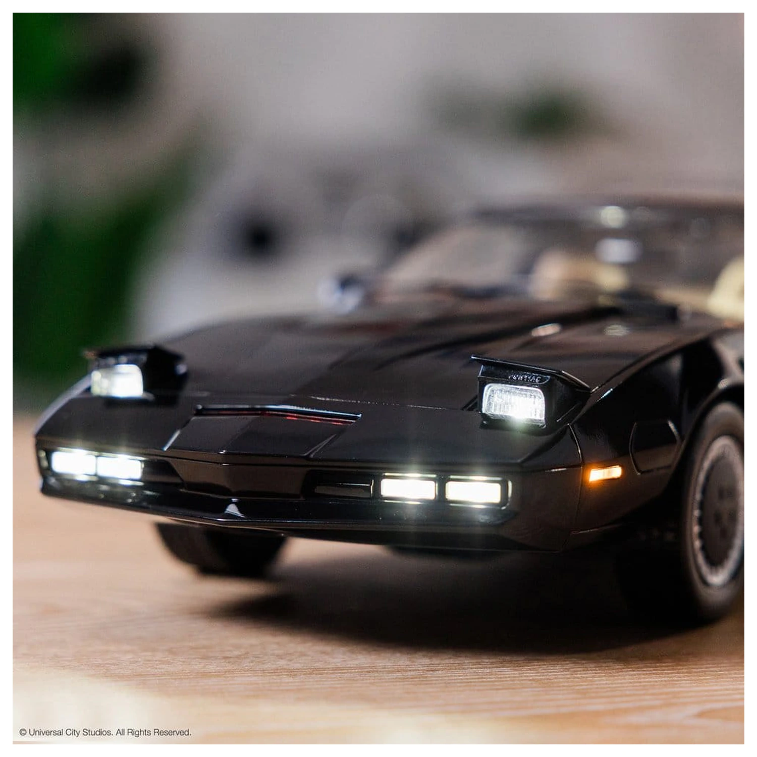 Knight Rider DieCast Replika 1/10 K.I.T.T. 53 cm zdjęcie produktu
