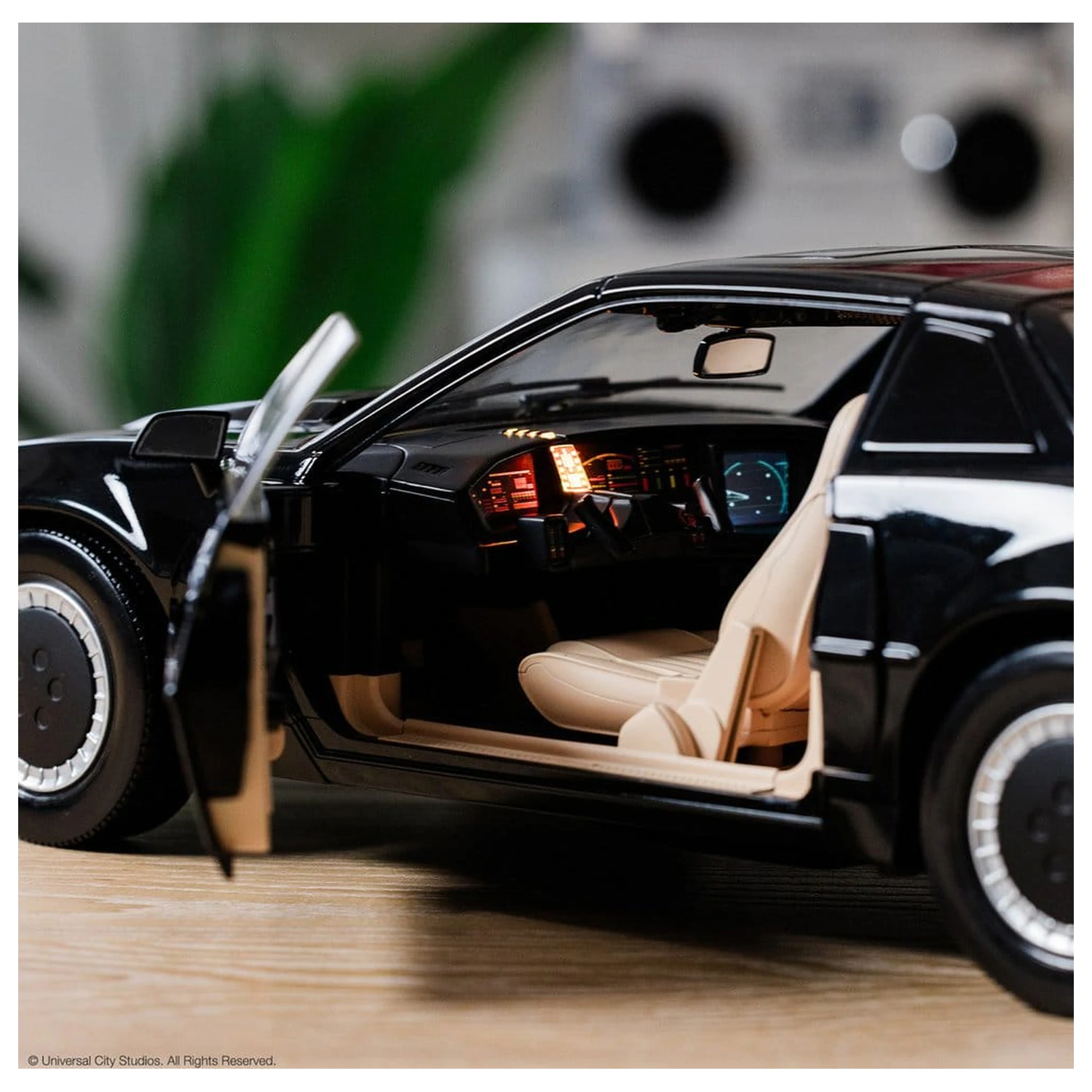 Knight Rider DieCast Replika 1/10 K.I.T.T. 53 cm zdjęcie produktu
