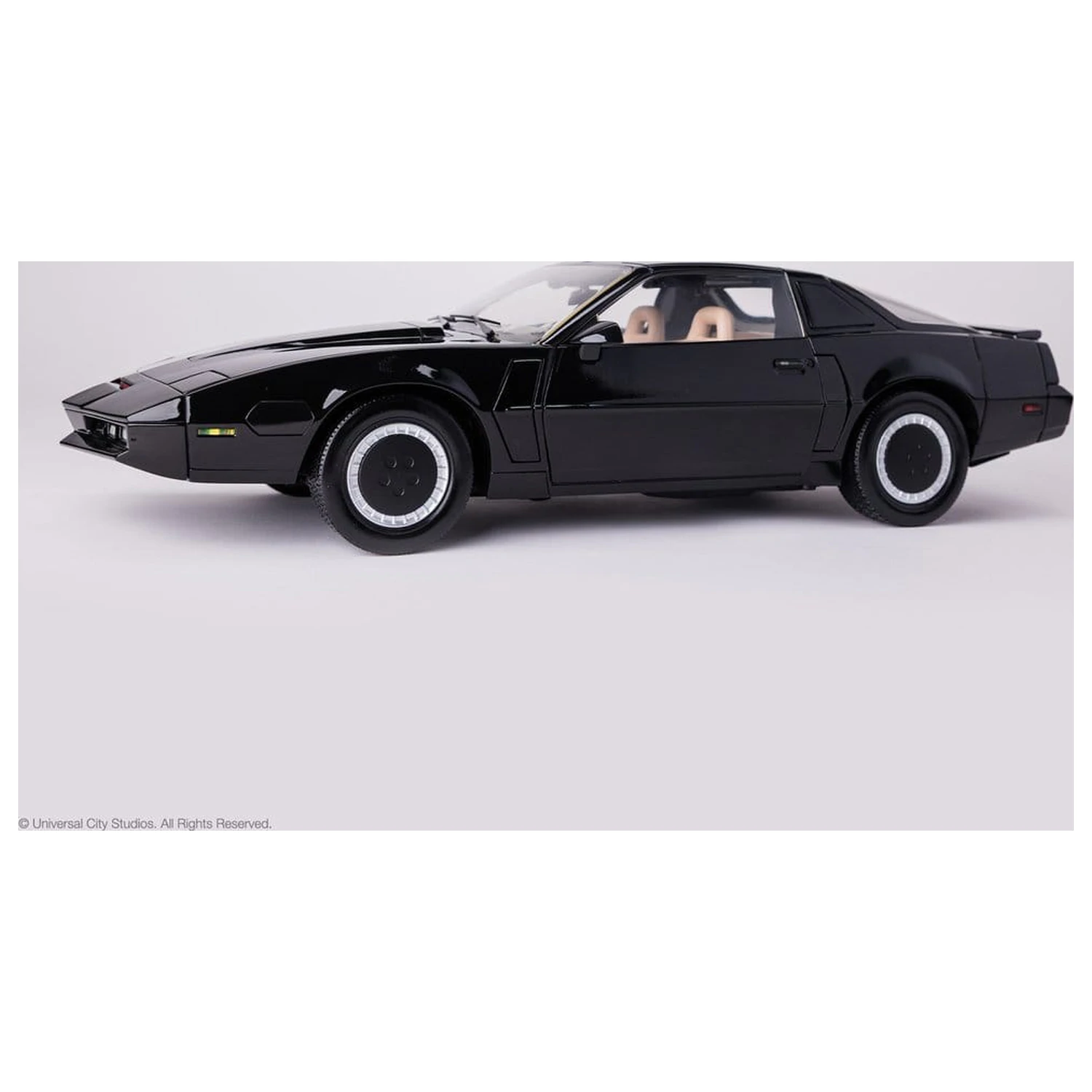 Knight Rider DieCast Replika 1/10 K.I.T.T. 53 cm zdjęcie produktu