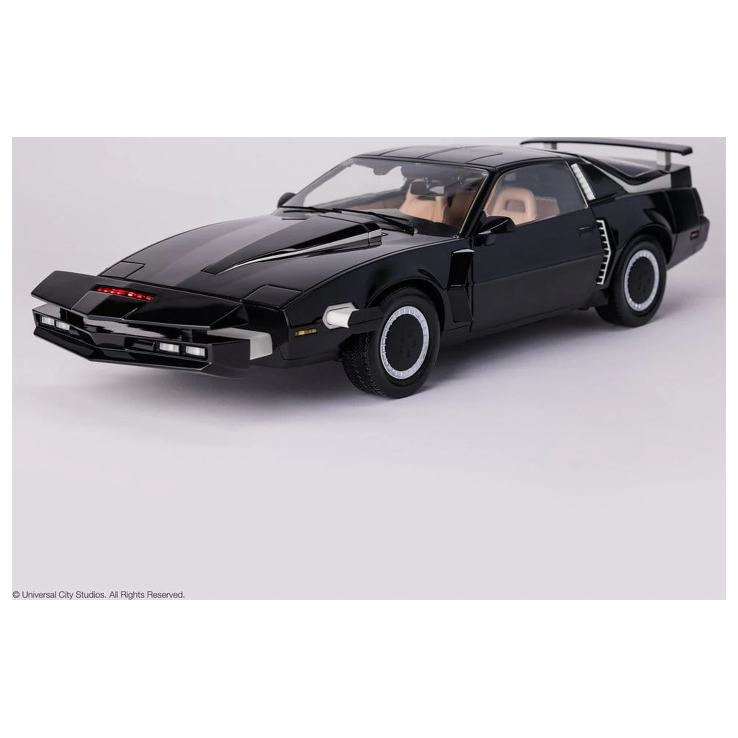 Knight Rider DieCast Replika 1/10 K.I.T.T. 53 cm zdjęcie produktu