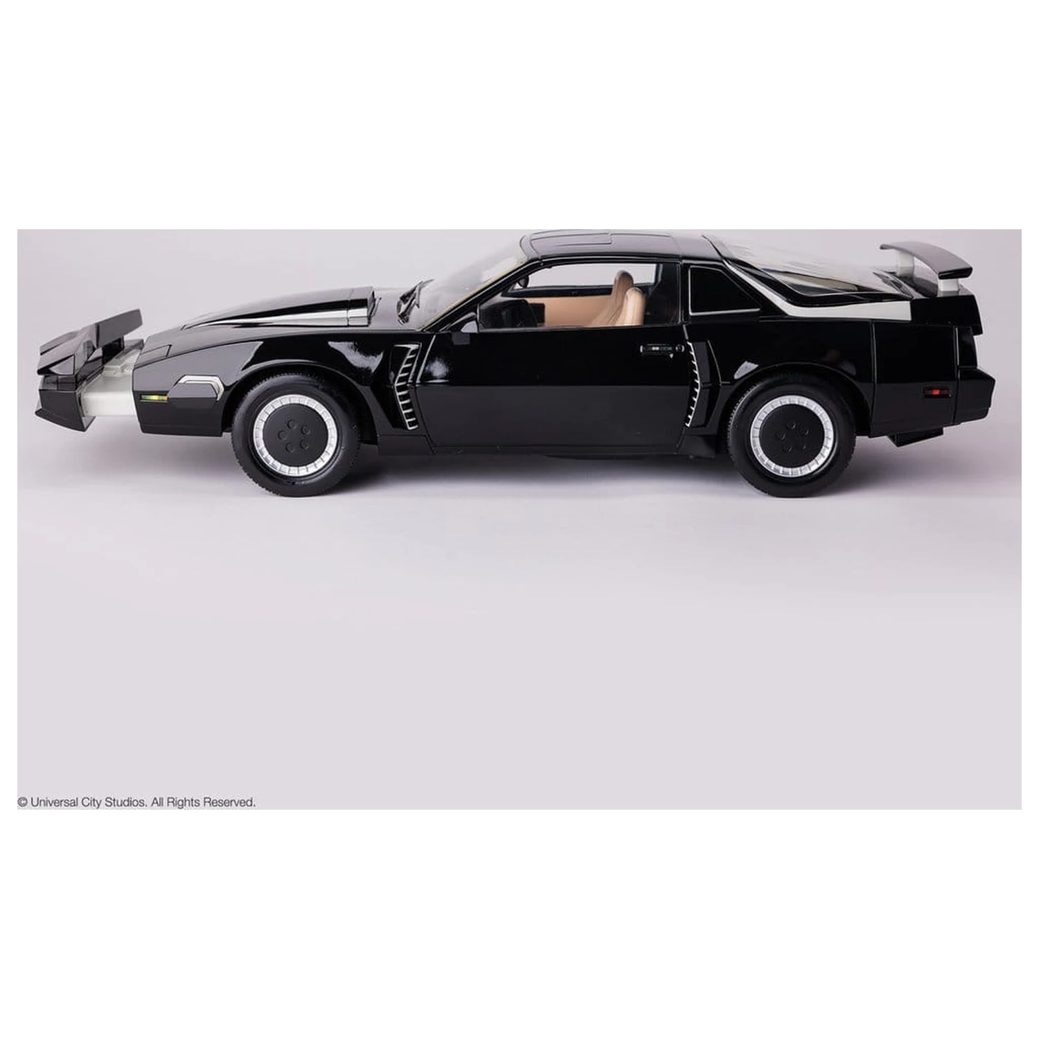Knight Rider DieCast Replika 1/10 K.I.T.T. 53 cm zdjęcie produktu