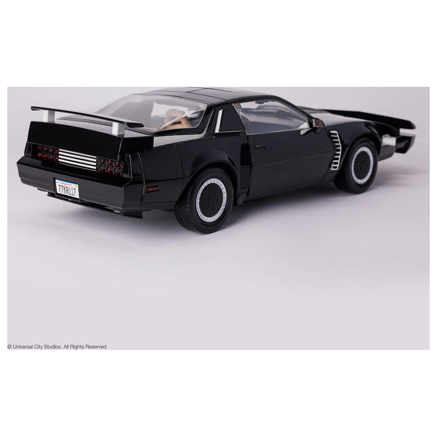 Knight Rider DieCast Replika 1/10 K.I.T.T. 53 cm zdjęcie produktu