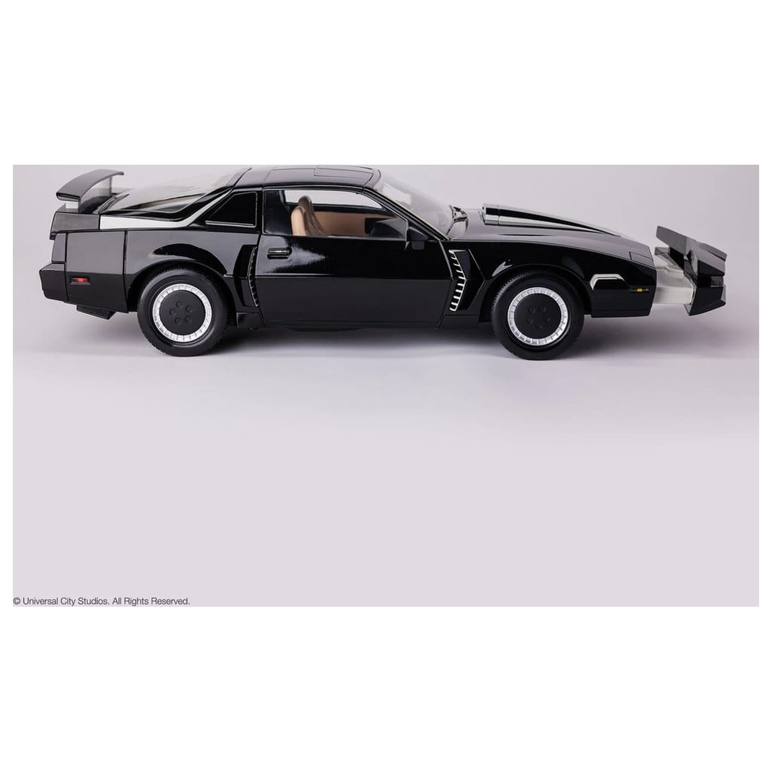 Knight Rider DieCast Replika 1/10 K.I.T.T. 53 cm zdjęcie produktu