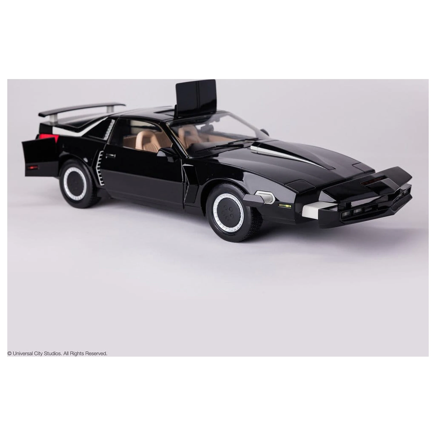 Knight Rider DieCast Replika 1/10 K.I.T.T. 53 cm zdjęcie produktu