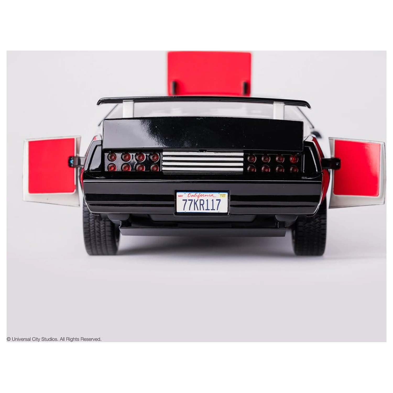 Knight Rider DieCast Replika 1/10 K.I.T.T. 53 cm zdjęcie produktu