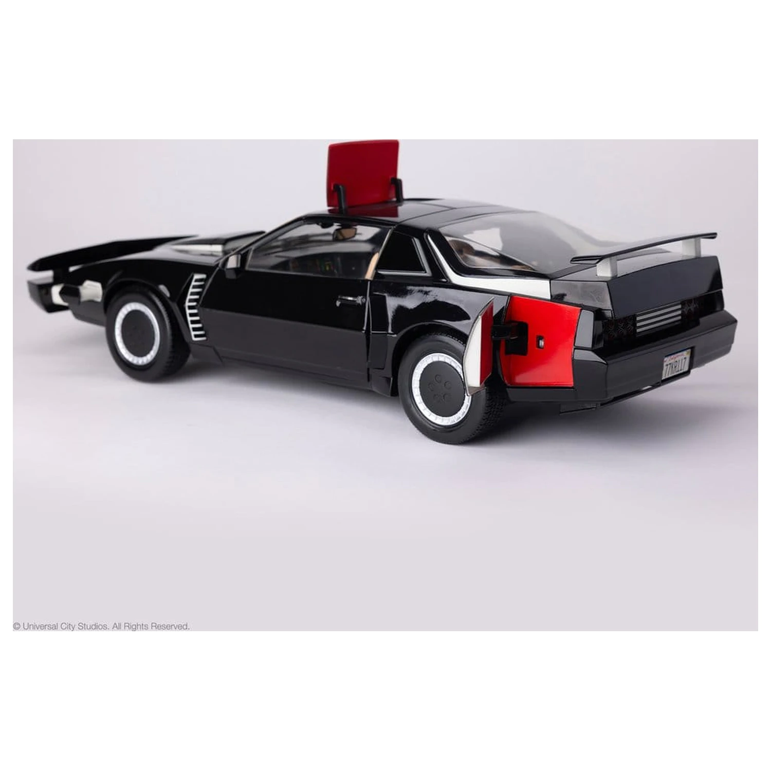 Knight Rider DieCast Replika 1/10 K.I.T.T. 53 cm zdjęcie produktu