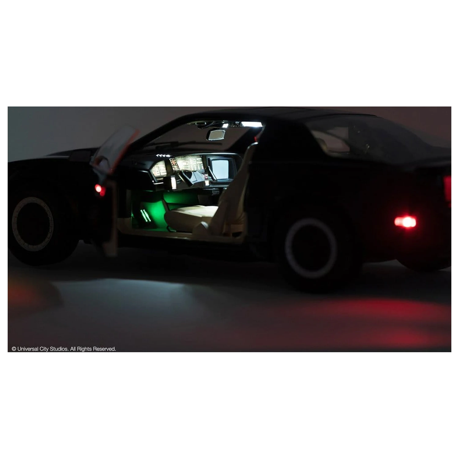 Knight Rider DieCast Replika 1/10 K.I.T.T. 53 cm zdjęcie produktu