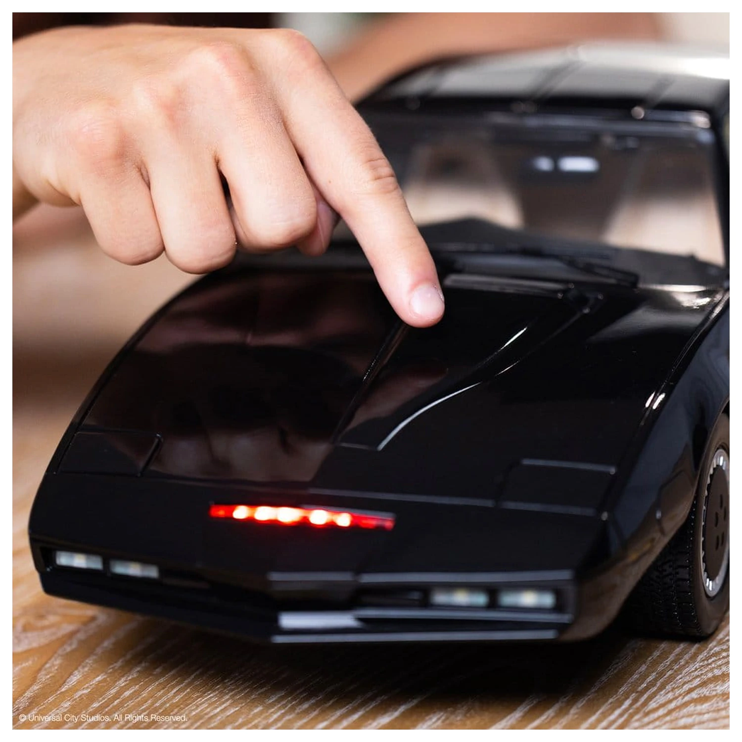 Knight Rider DieCast Replika 1/10 K.I.T.T. 53 cm zdjęcie produktu